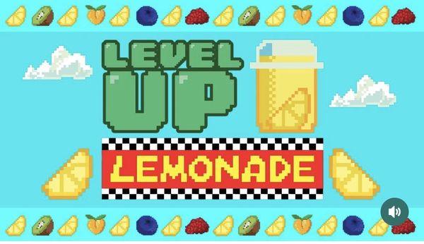 Level Up Lemonade