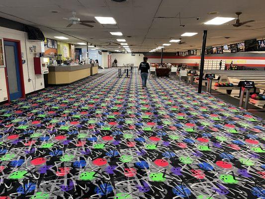 How to make sure your bowling alley stands out!