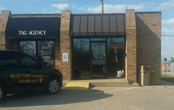 Valley View Therapeutic Massage,  508 W Vandament, Yukon, Oklahoma, OK7399