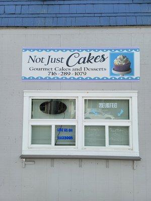 Not Just Cakes