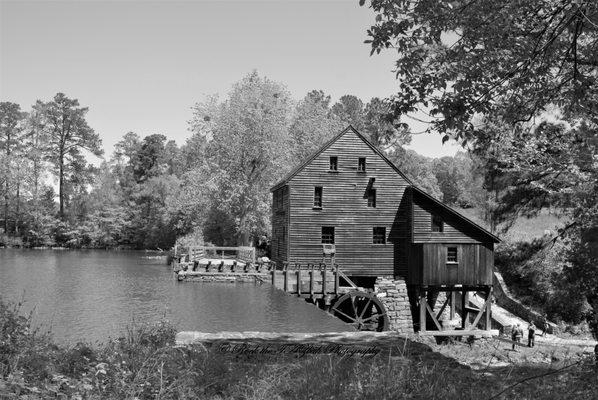 Old Gris Mill