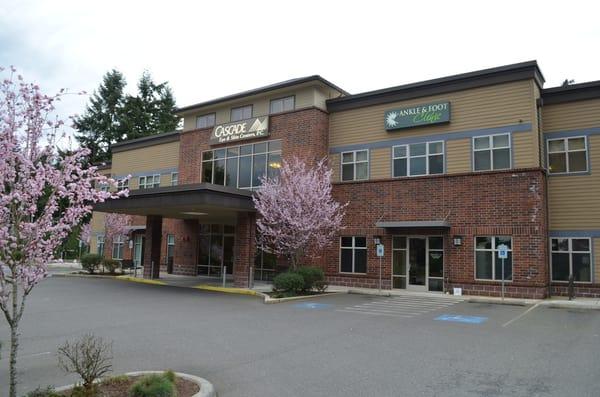 Cascade Eye And Skin Center of Tacoma