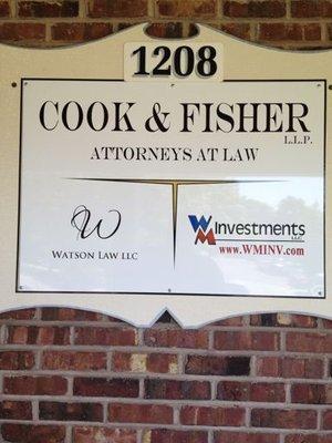 Cook Law Office