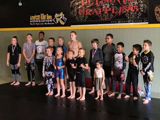 Georgetown  Mixed Martial  Arts