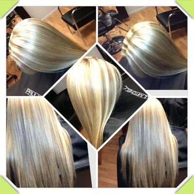 Full highlight and Brazilian blowout! Studio1A