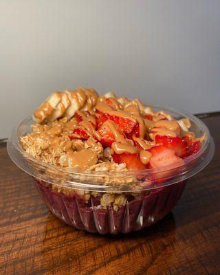 Açaí bowl