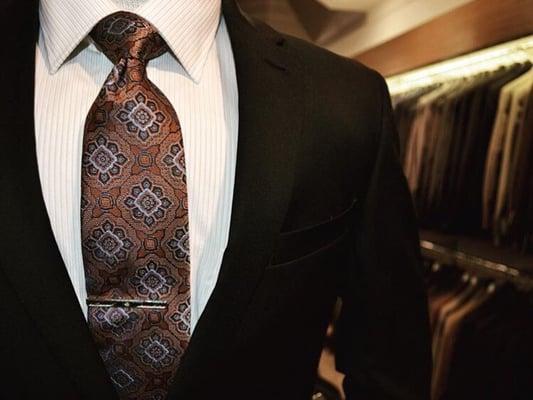 Fantastic menswear consultants that help anyone look sharp!