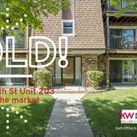 This condo sold in 1 weekend!