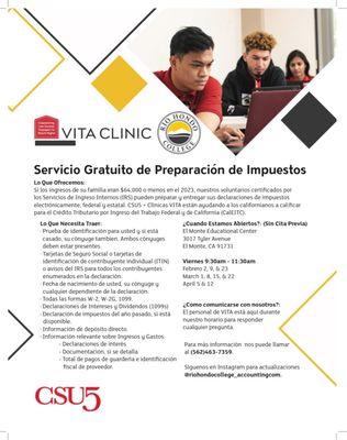 VITA clinic