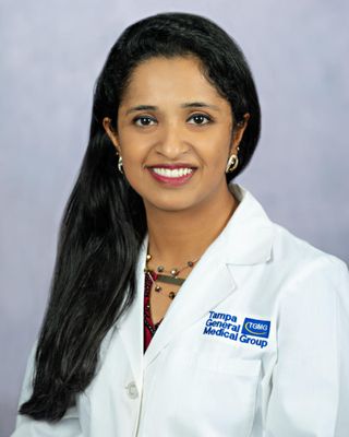 Aneeta J Joseph, MD - TGMG Tampa Palms