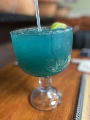 Blue margarita