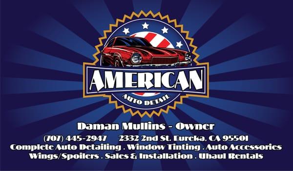 American Auto Detail