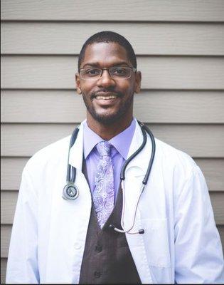 Dr. Darrell Ballinger Podiatrist