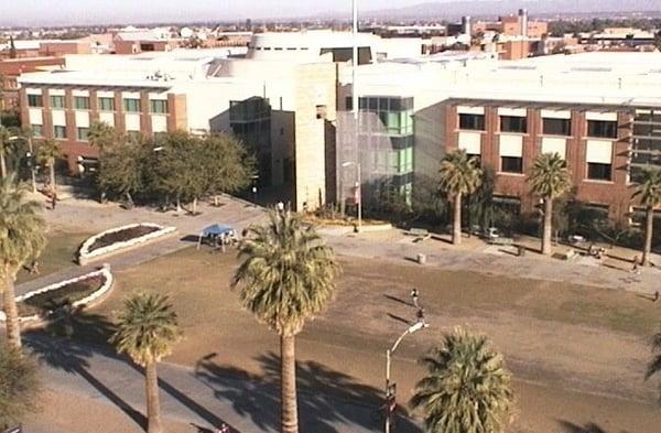 University of Arizona Student Union Grand Ballroom