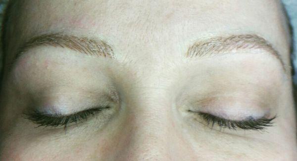 Microblading