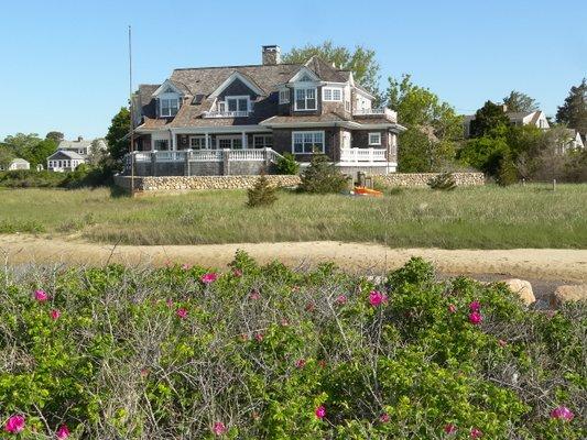 iconic cape cod property