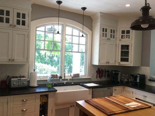 Kitchen Remodel Historic House - Falls Church, VA