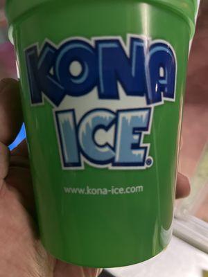 Kona Ice of Paris