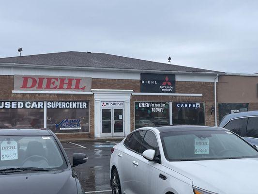 Diehl Mitsubishi of Massillon