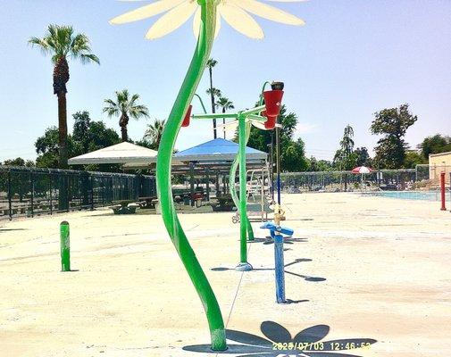 Perris Hill Water Park