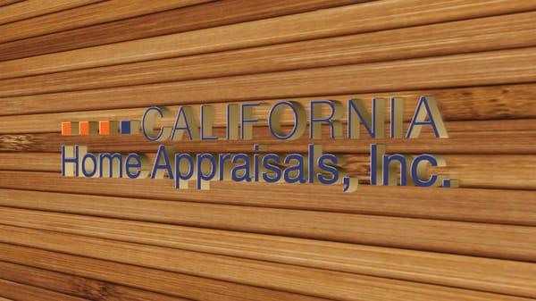 California Home Appraisals