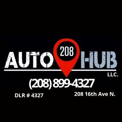 AUTO HUB 208