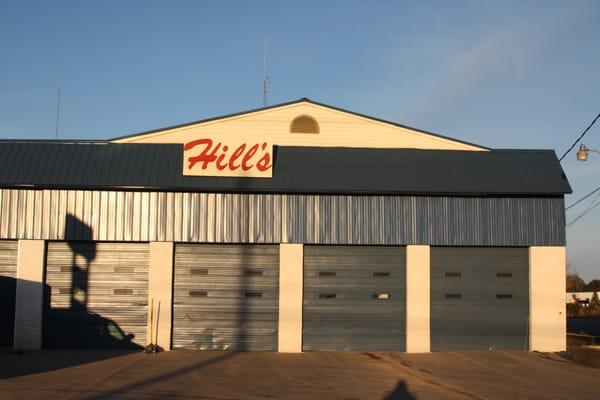 Hills Tire & Auto Service