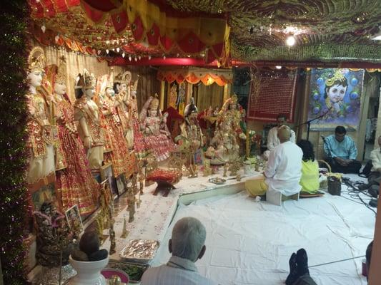 Brooklyn Hindu Temple