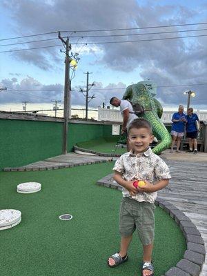 Club 18 Miniature Golf