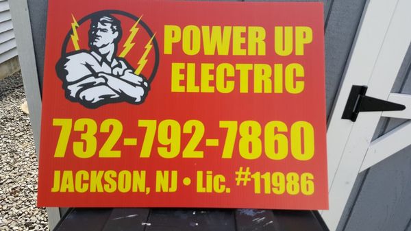 Power Up Electric LLC