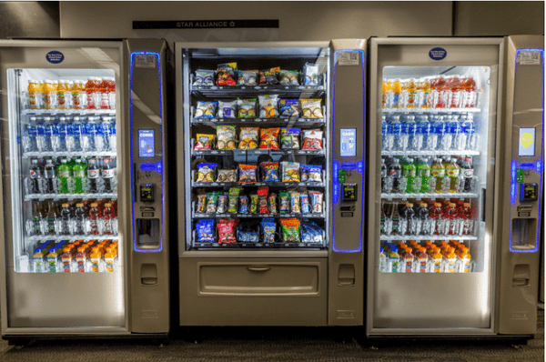 TB3 Vending