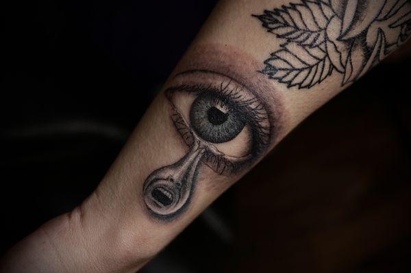 Cool tattoo by Shaleea