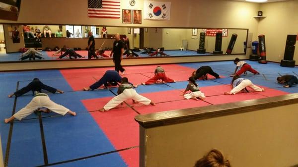 Shreveport Taekwondo