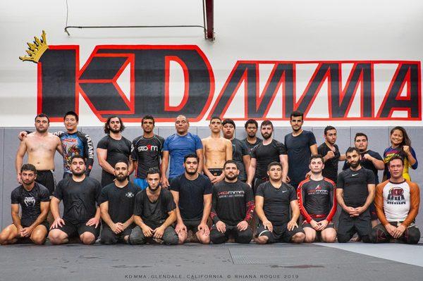 KD MMA