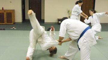 Aikido of Northwest Kansas