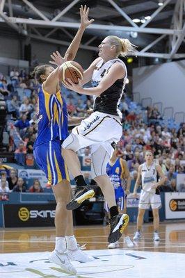 Women's National Basketball League, Melbourne, Australia