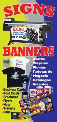 BANNERS PERSONALIZADOS