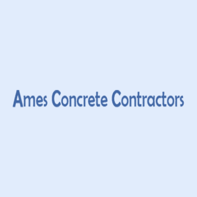 Ames Concrete Contractors