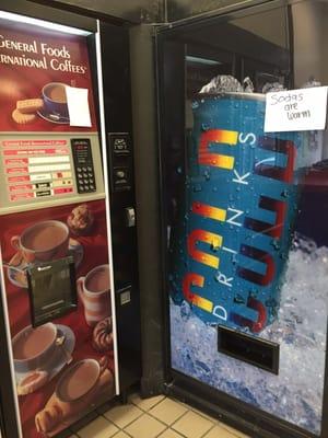 Vending Machines