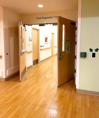 Fetal Diagnosis and Treatment Center