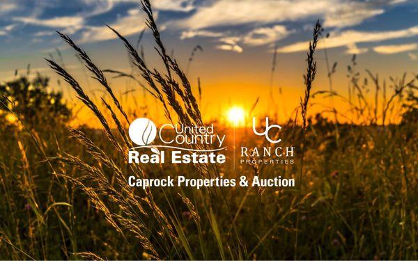 United Country Real Estate | Caprock Properties & Auction