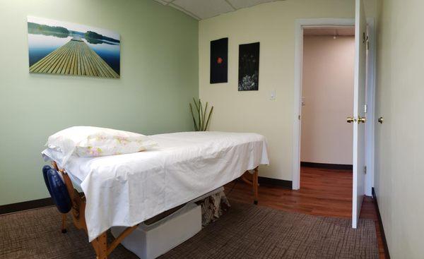 Treatment room