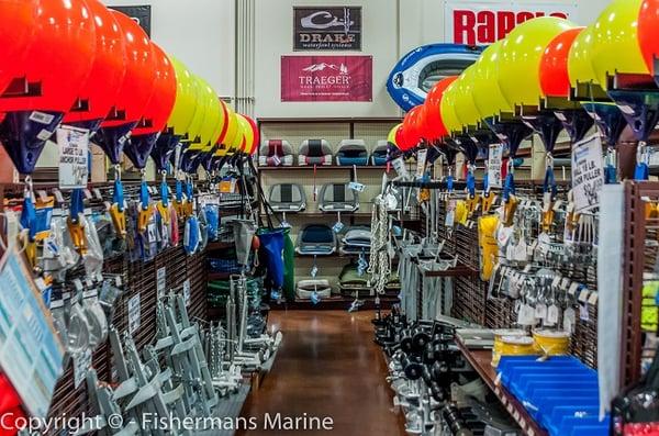 Northwest marine supply specialists