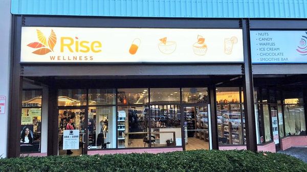 Rise Wellness, Wesley Hills Shopping Center