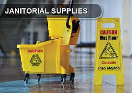 Janitorial Supplies