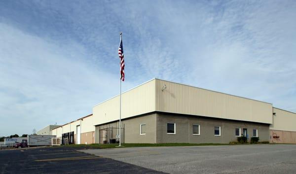 Kentucky Printing and Manufacturing Facility