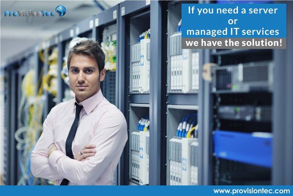 Managed services