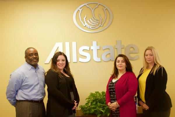 Andre Jett: Allstate Insurance