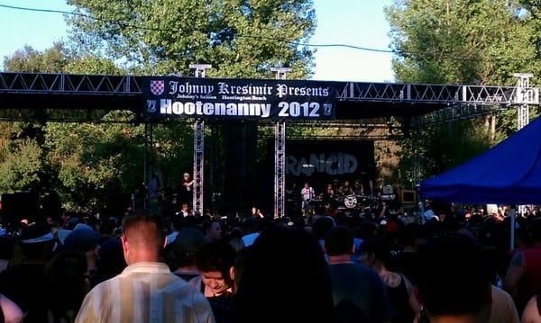 Hootenanny