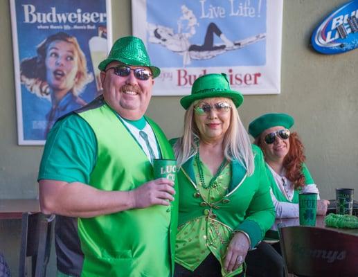 "St. Practice Day" St. Patrick's Day Themed Bar Crawl